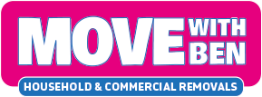 Move With Ben - Removalist - Household & Commerial Removals