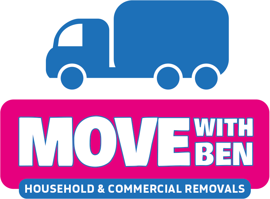 Newcastle Removalist - Move With Ben - Logo