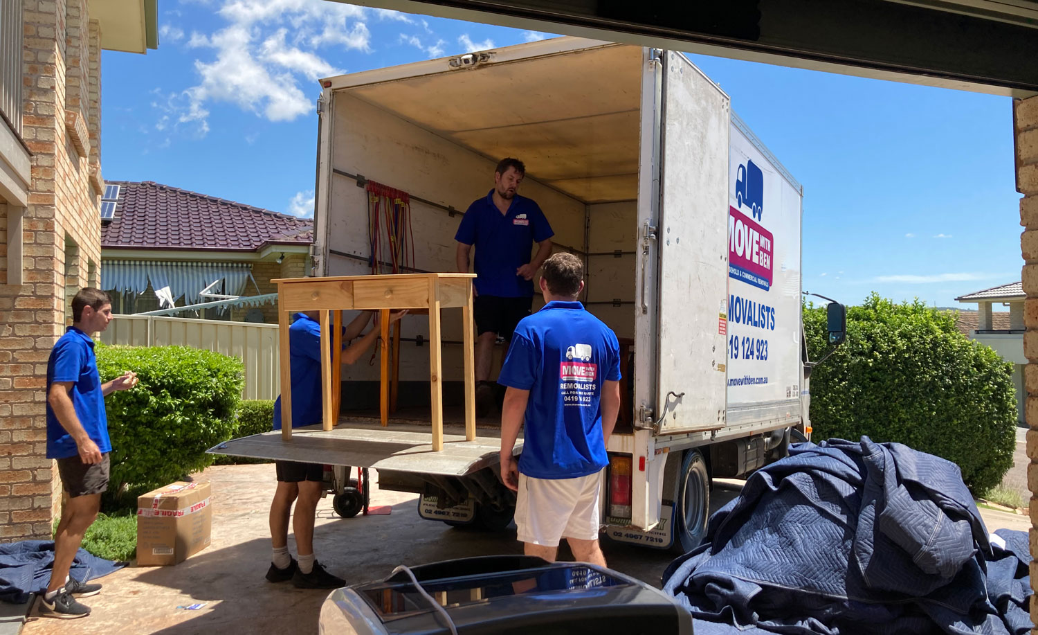 Why Hiring Professional Removalists is Worth the Cost Move With Ben